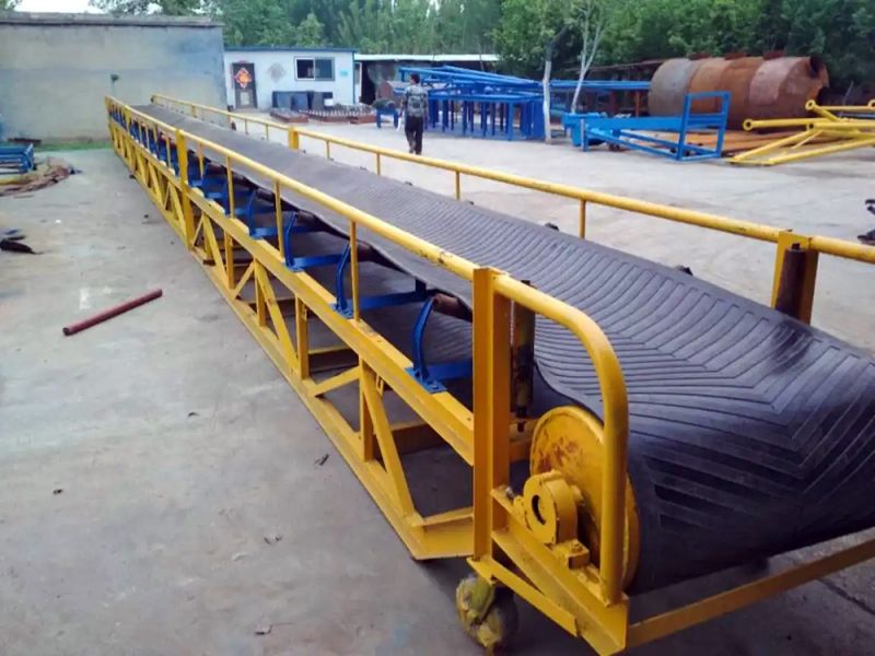 振動(dòng)輸送機(jī)按驅(qū)動(dòng)方式不同的分類介紹, 太精辟了！