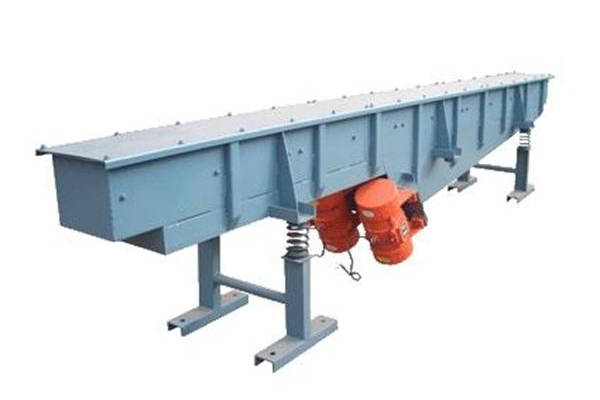 電機(jī)振動給料機(jī)有什么結(jié)構(gòu)優(yōu)勢，怎樣給料？